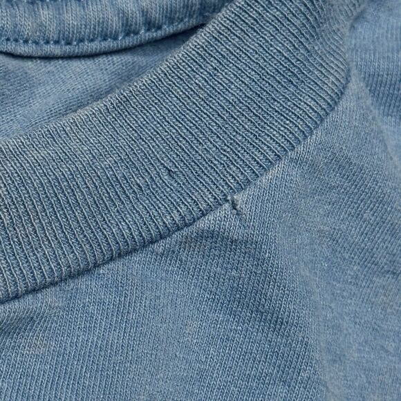 Vintage Hawaii Maui Kauai Kona Shirt Hang Loose T Shirt Jerzees size Large USA - Picture 5 of 5